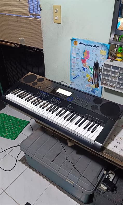 Image result for Casio 6000 Keyboard