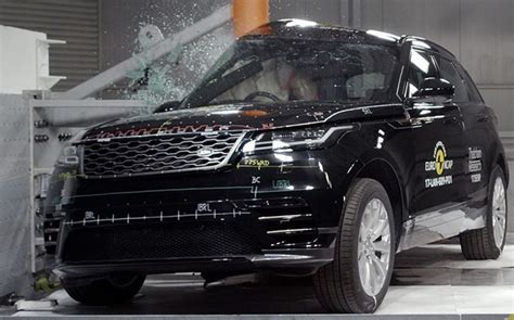 Από τα ασφαλέστερα SUV του κόσμου το νέο Range Rover Velar