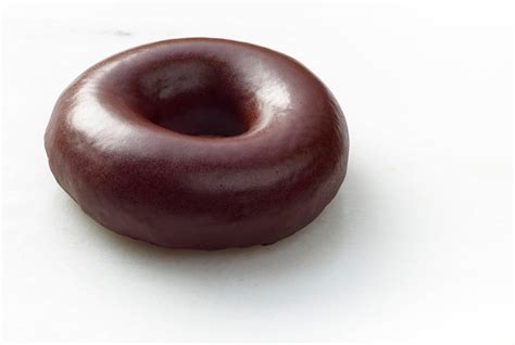 Krispy Kreme Chocolate Glazed Doughnuts