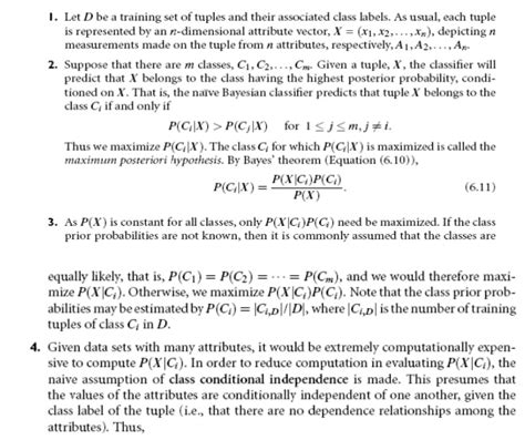Image result for Write a Short Note On Bayesian Classification