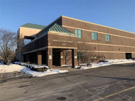 Danville Public Library Releases Latest Schedule of Events | Vermilion ...