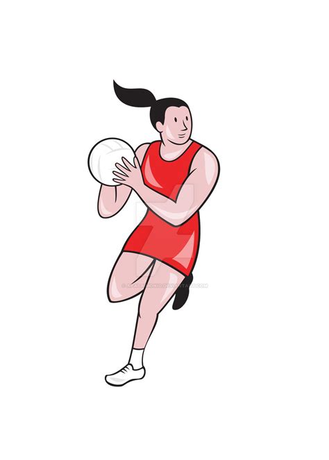 Netball Animation 的图像结果