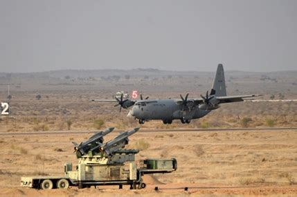 IAF's Exercise Vayu Shakti-24 Showcases Formidable Aerospace Power ...