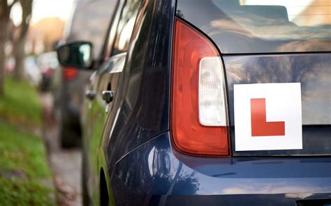 Learning License Test 的图像结果