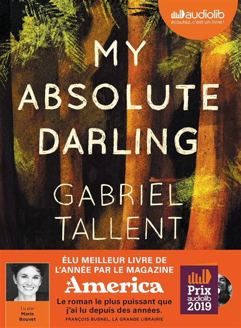 My absolute darling - prix audiolib 2019 - livre audio 2cd MP3 : Amazon ...