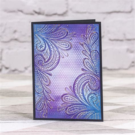 Image result for Handmade Cards Using Embossing Folders