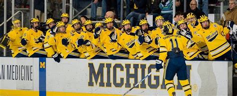 Michigan Hockey vs. PSU Watch Party, Canyon Creek Cafe Bar & Grill ...