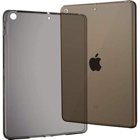 MOCA Soft Silicone TPU Back Cover case for 7.9" inch Apple iPad Mini 1 ...