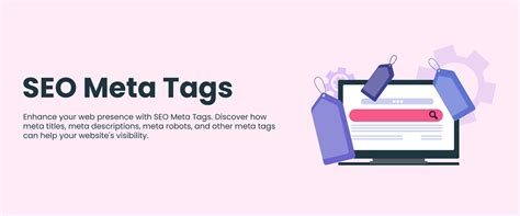 SEO Meta Tags - Uses, Types, and More