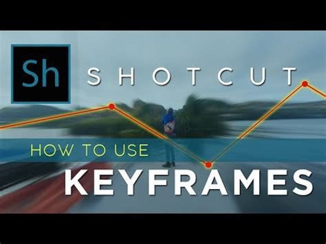 Shotcut Keyframes Tutorial 的图像结果