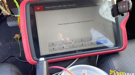 Program 2014 VW Jetta Key Push Start 的图像结果