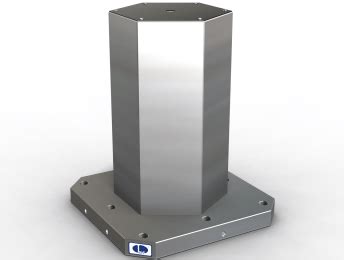 Image result for Rectangular Tooling Column