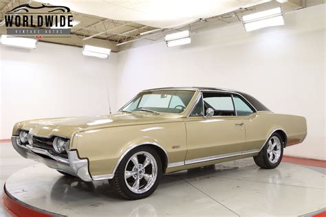 1967 Oldsmobile 442 Coupe | Worldwide Vintage Autos