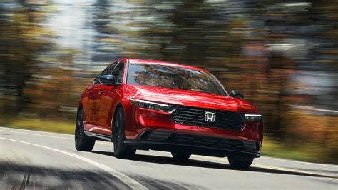 Here’s How Much A 2021 Honda Accord Hybrid Is Worth Today
