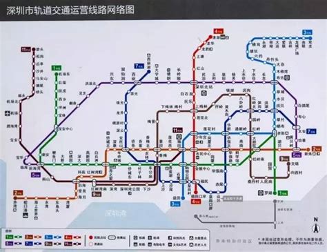 深圳地铁12号线最新规划（线路图+站点） - 深圳本地宝
