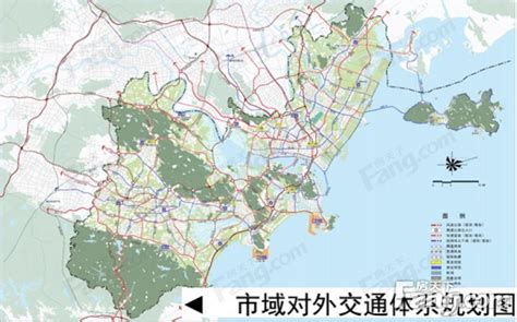 汕头城市总体规划(2002-2020年)城乡规划及布局_房产资讯-北京房天下