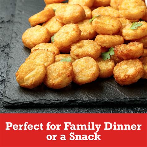 Extra Crispy Crowns Seasoned Shredded Potatoes | ORE-IDA | Products ...