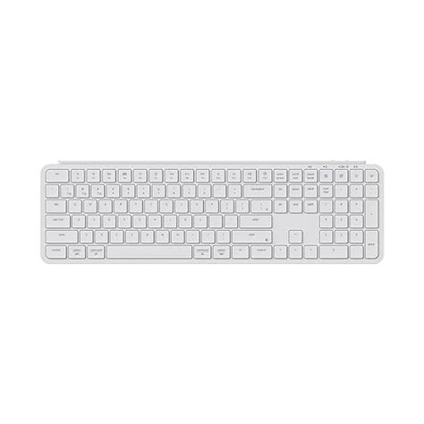 Amazon.in: Buy Keychron B6 Pro Ultra-Thin Wireless Keyboard, Full-Size ...