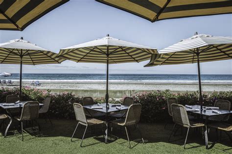 Beachfront Restaurants in San Diego | La Jolla Shores Hotel