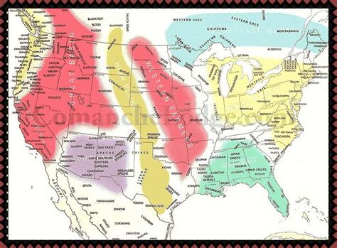 Which Native American Tribes Recognize DNA Testing