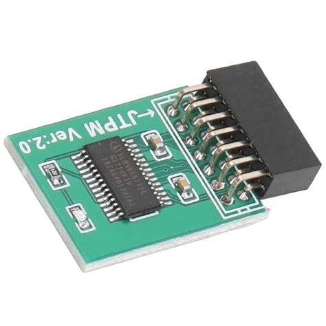 Image result for Installer Un Module TPM 2