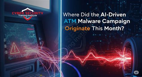 Where Did the AI-Driven ATM Malware Campaign Originate This Month ...