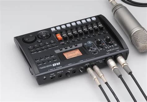 Zoom R8 Effects 的图像结果