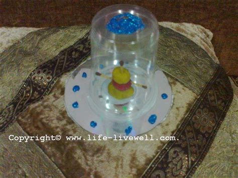 Image result for Alien Spaceship EYFS Construction