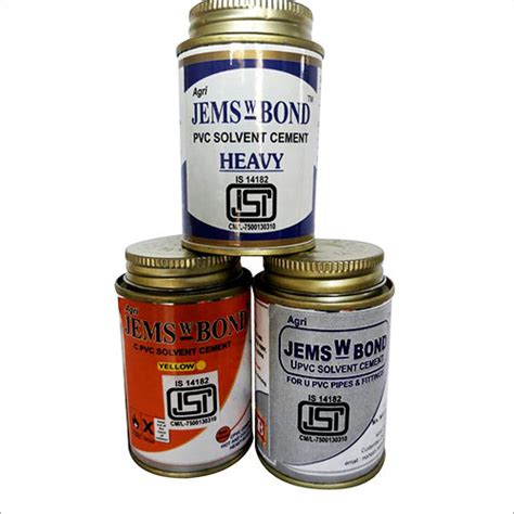 Solvent Cements Manufacturer,PVC Solvent Cement Supplier,India
