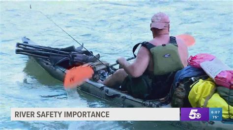 Experts warn about kayaking dangers on Arkansas rivers | 5newsonline.com - why is kayaking dangerous