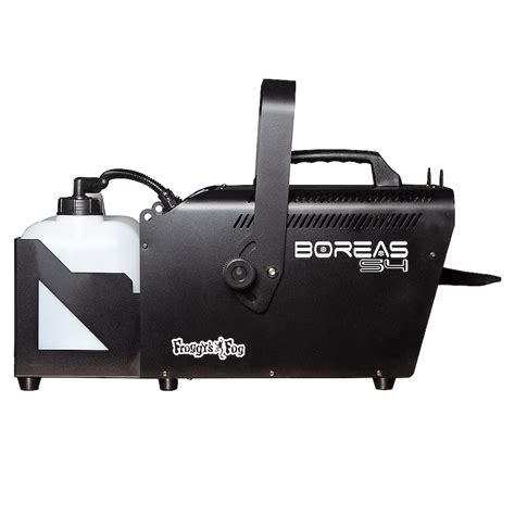 Froggy's Fog Boreas S4 1300-Watt Commercial/Residential Grade Snow ...