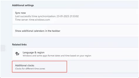 Image result for Add Another Clock to Windows 11 Taskbar