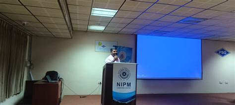 Welcome to NIPM Coimbatore Chapter -> Events -> Events -> Leadership ...