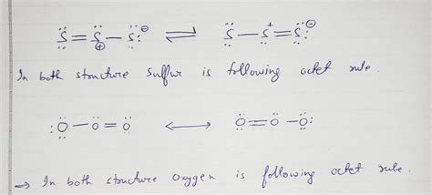 S3 Lewis Structure