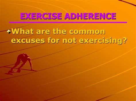 Exercise Program Adherence 的图像结果