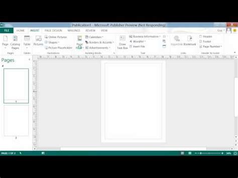 Image result for Microsoft Word Publisher Tutorial