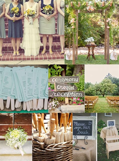 Essential Guide to a Backyard Wedding on a Budget - Love & Lavender