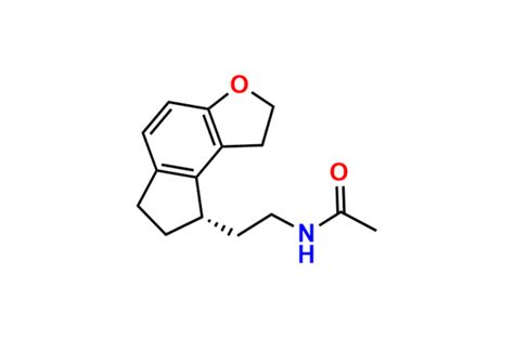 Ramelteon Acetyl impurity | CAS No- 326793-94-6 | NA