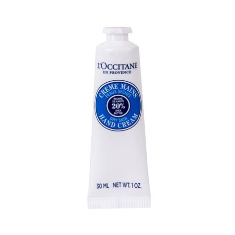 L'Occitane Shea Butter Hand Cream 30ml | Perfemist - Váš specialista na ...
