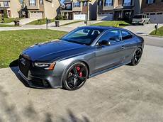 2015 Audi Rs5 by Audi A5 Fs In Tn 2015 Audi Rs5 Daytona Grey On Black 2015 Audi Rs5
