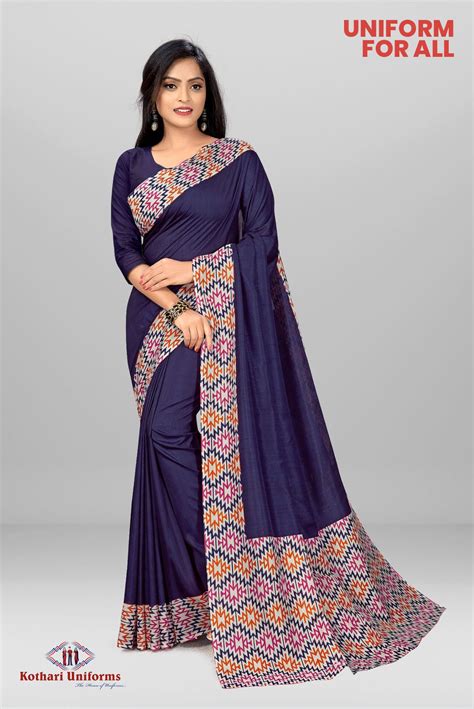 Uniform for All - UFA5 Collection | Kothari Uniforms | Saree Salwar Combo