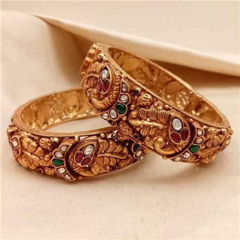 Temple Kadas by Pratha - Jewellery Studio