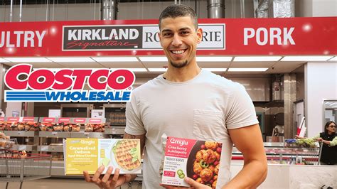 Costco Haul for HIGH PROTEIN On a Diet