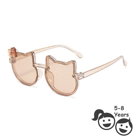 The Tinted Story - Cute Kitten Sunglass | Funky Sunglasses with Styles ...