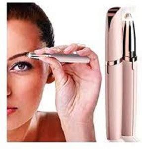 Virth Rechargeable Battery Operated Trimmer for Face hair removal ...