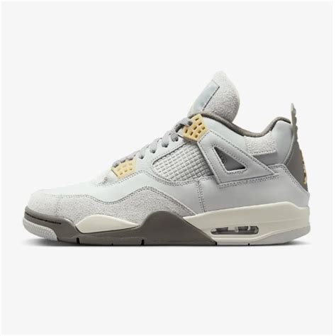 💎 RARE Jordan 4 Retro SE Craft Photon Dust - Unworn... - Depop