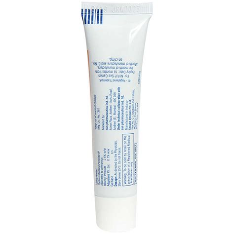 Minoz-BPO Gel 15 gm Price, Uses, Side Effects, Composition - Apollo ...