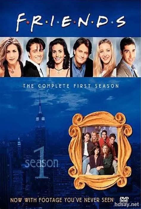 [老友记.第一季].Friends.S01.1994.BluRay.720p.x264.AC3-CMCT[中英字幕/16.41G]-HDSay高清乐园