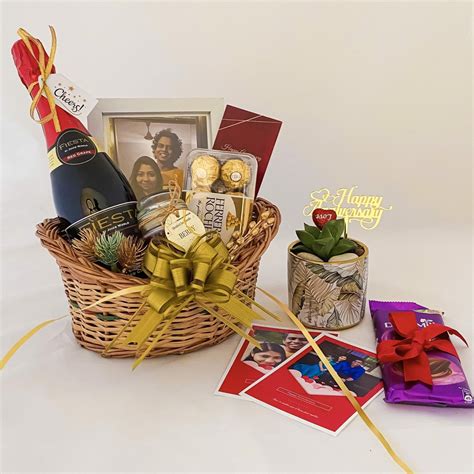 Buy 2nd Marriage Anniversary Gift For Wife | Best Gift Ideas