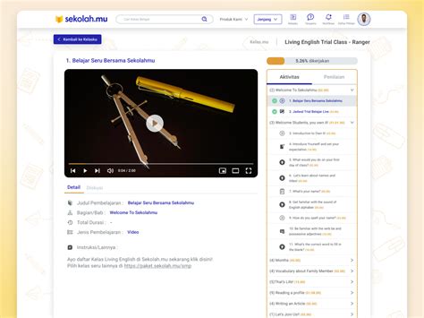 Image result for Tutorial System On Web App